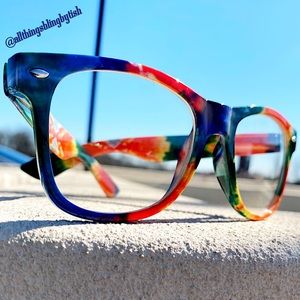 Tie Dye Eyewear